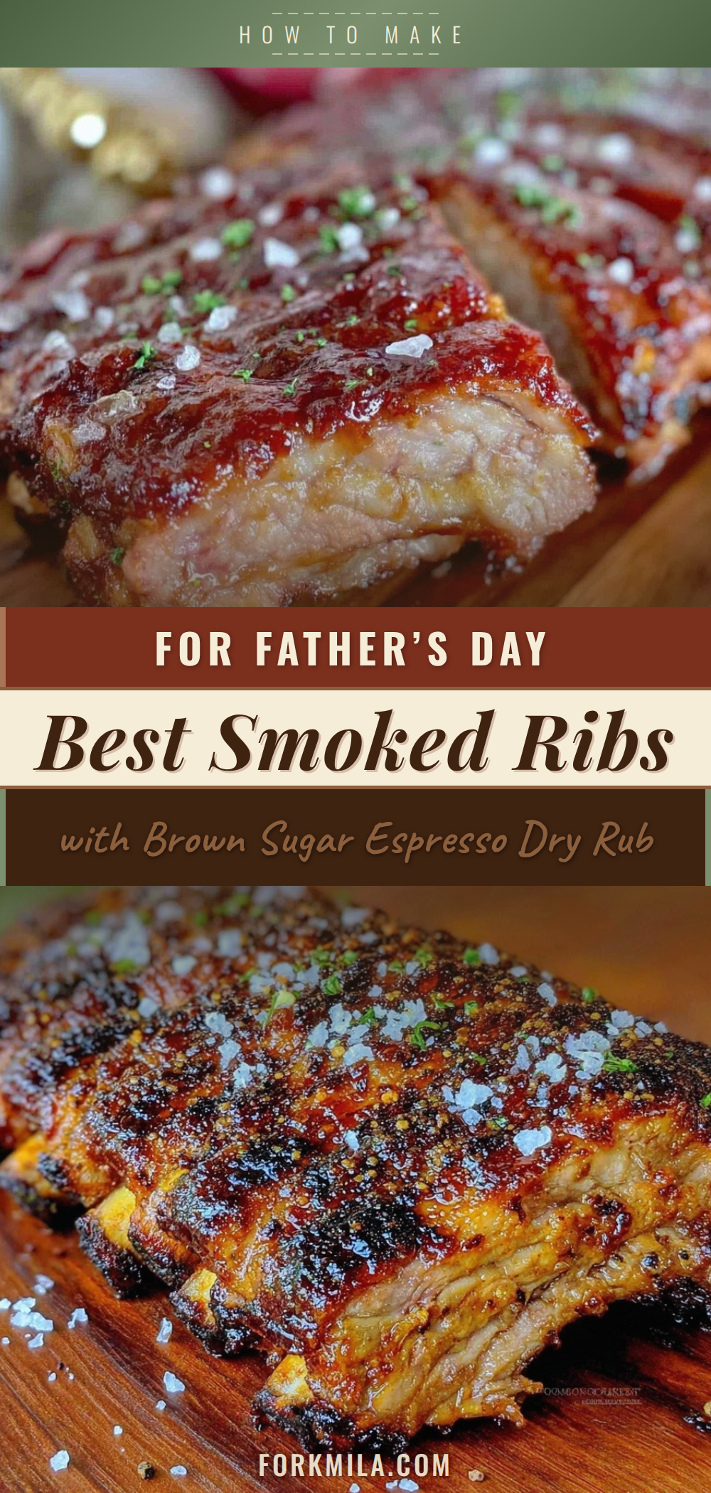 smoked St. Louis ribs recipe